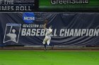 Baseball vs Salisbury  Wheaton College Baseball takes on Salisbury University in game two of the NCAA D3 College World Series at Veterans Memorial Stadium in Cedar Rapids, Iowa. - Photo By: KEITH NORDSTROM : Wheaton Basball, NCAA, Baseball, World Series